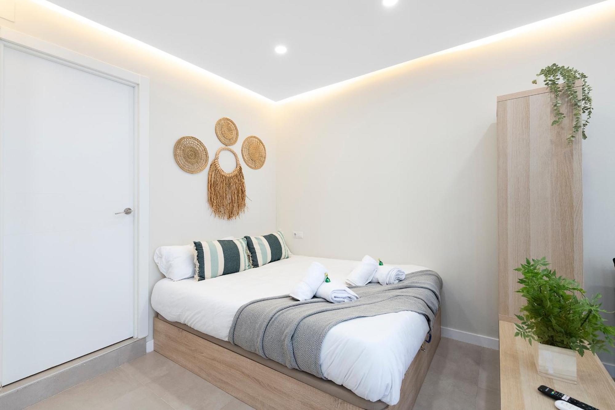 Exclusive Apartment Jacuzzi مالقة المظهر الخارجي الصورة