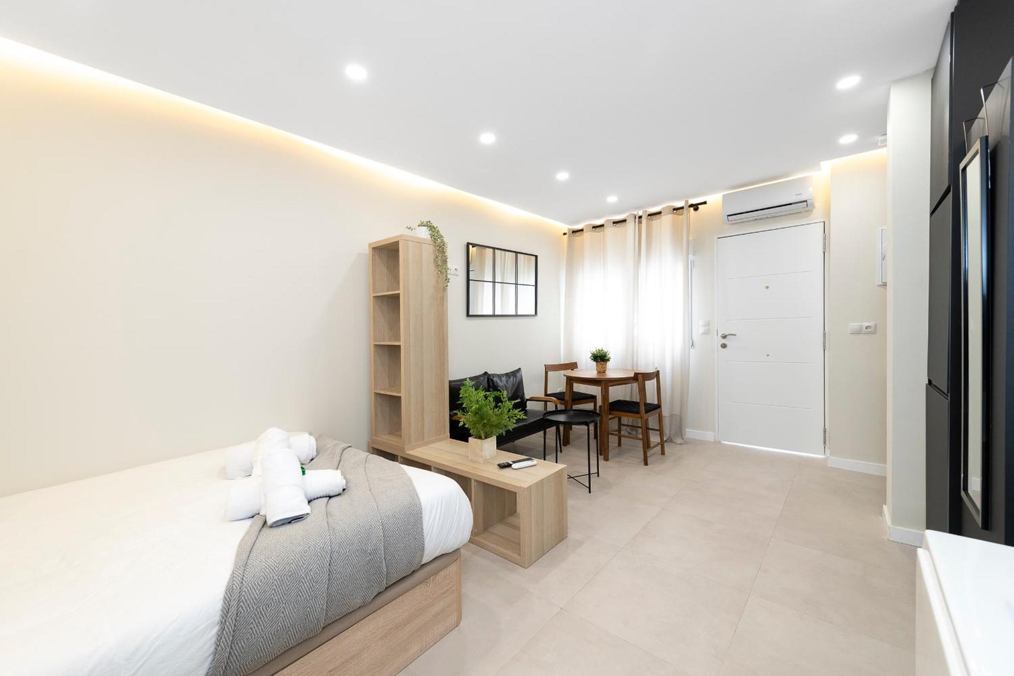 Exclusive Apartment Jacuzzi مالقة المظهر الخارجي الصورة